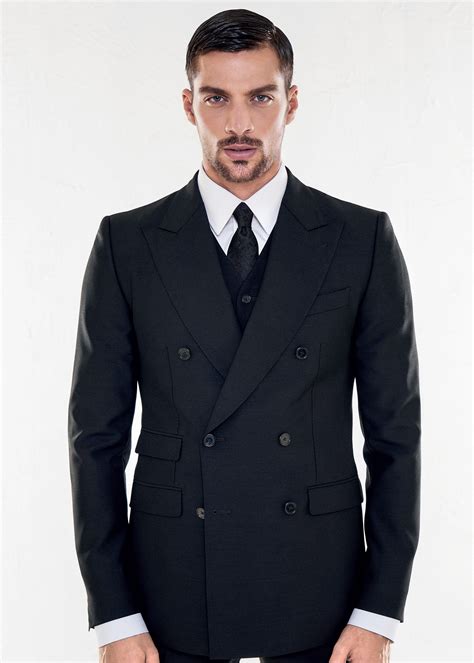 dolce gabbana suits for men.